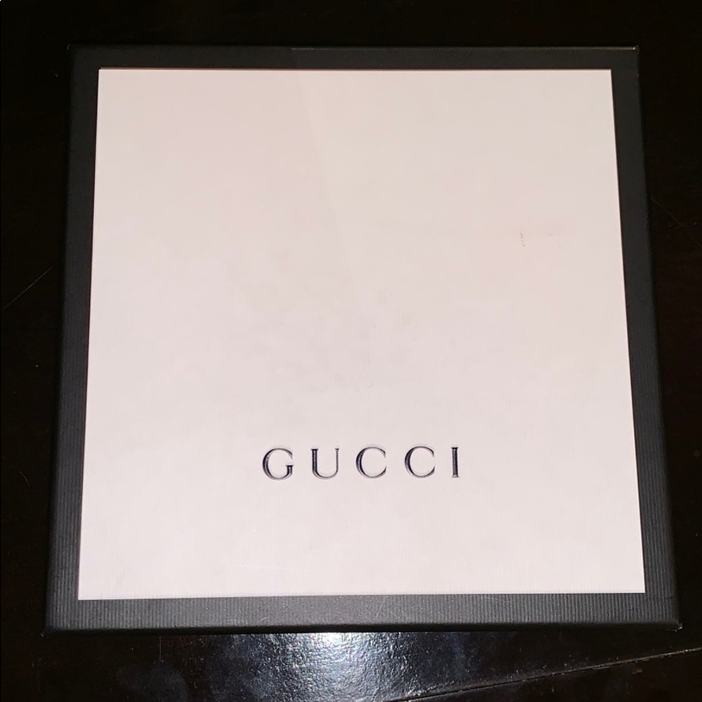 Gucci belt